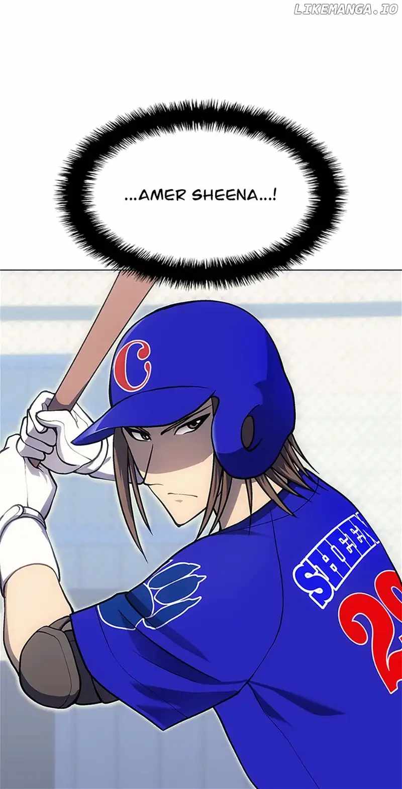 Home Plate Villain Chapter 31 35